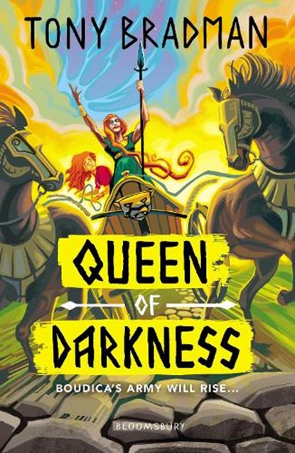 Queen of Darkness, Tony Bradman - Paperback - 9781472953742