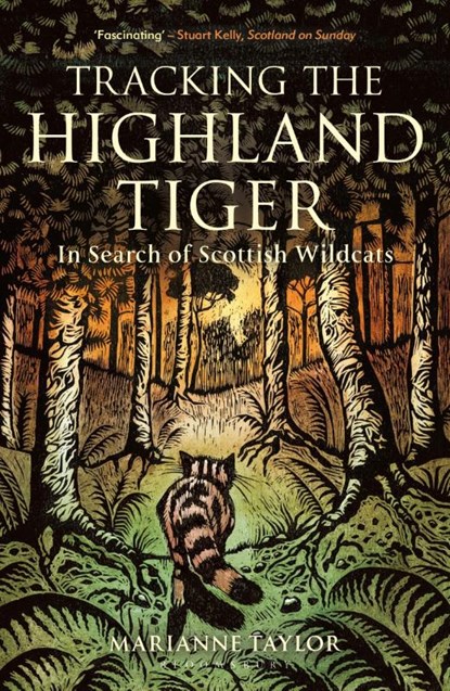 Tracking The Highland Tiger, Marianne Taylor - Paperback - 9781472954374