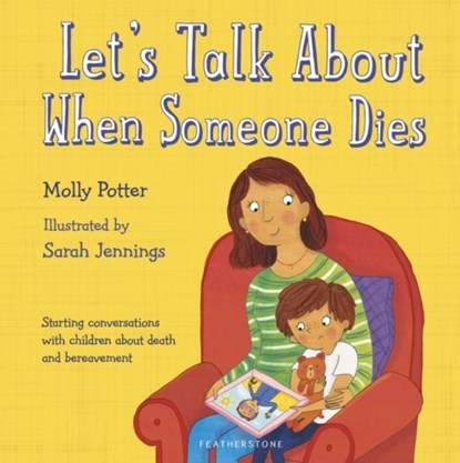 Let's Talk About When Someone Dies, Molly Potter - Gebonden Gebonden - 9781472955340