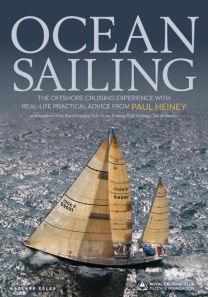 Ocean Sailing, Paul Heiney - Gebonden - 9781472955395
