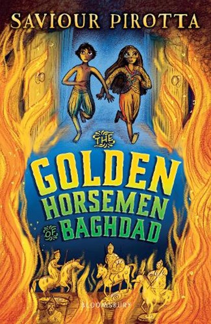 The Golden Horsemen of Baghdad, Saviour Pirotta - Paperback - 9781472955999