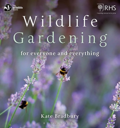 Wildlife Gardening, Kate Bradbury - Paperback - 9781472956057