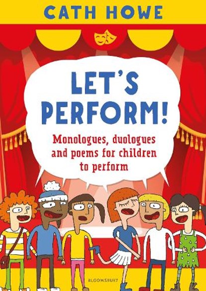 Let’s Perform!, HOWE,  Cath - Paperback - 9781472957252