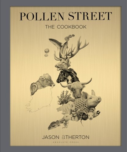 Pollen Street, Jason Atherton - Gebonden - 9781472957870