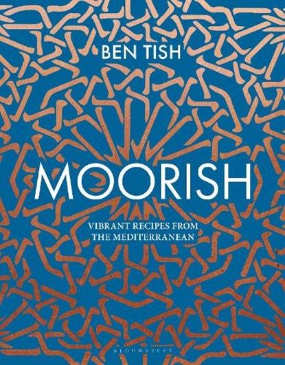 Moorish, Ben Tish - Gebonden Gebonden - 9781472958075
