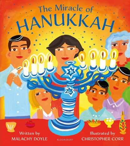 The Miracle of Hanukkah, Malachy Doyle - Paperback - 9781472958365