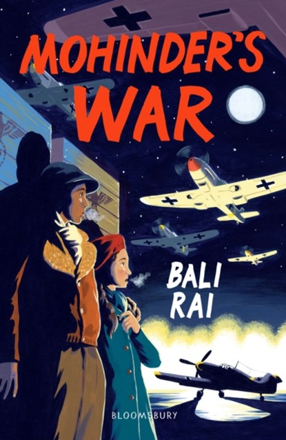 Mohinder's War, Bali Rai - Paperback - 9781472958372