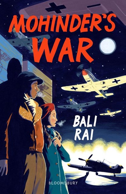 Mohinder's War, Bali Rai - Paperback - 9781472958372