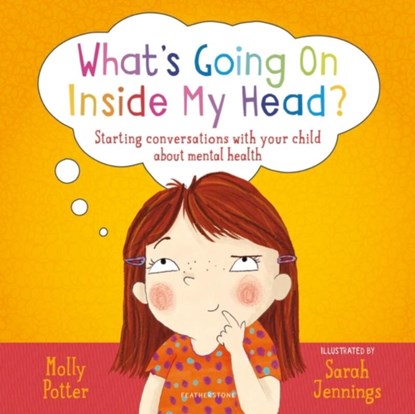 What's Going On Inside My Head?, Molly Potter - Gebonden Gebonden - 9781472959232