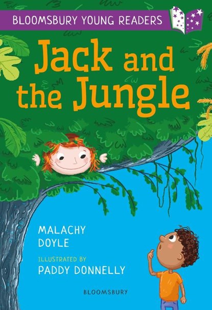Jack and the Jungle: A Bloomsbury Young Reader, Malachy Doyle - Paperback Pocket - 9781472959614