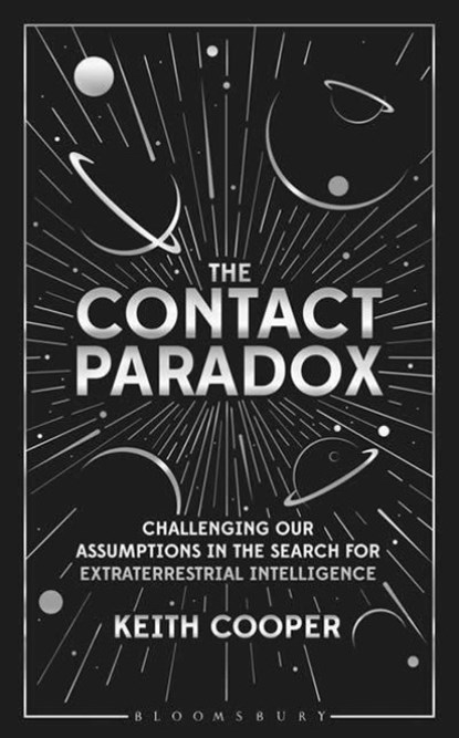 The Contact Paradox, Keith Cooper - Paperback - 9781472960450