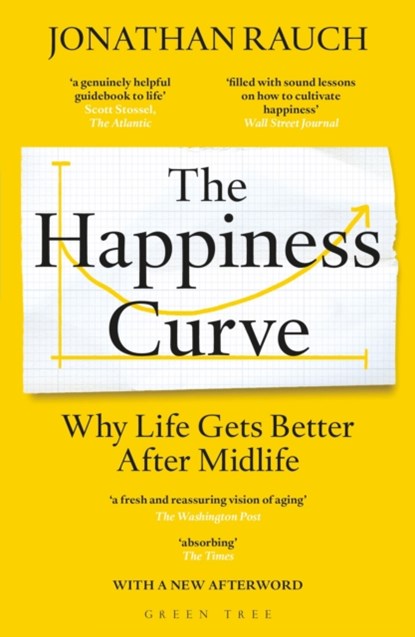 The Happiness Curve, Jonathan Rauch - Paperback - 9781472960979