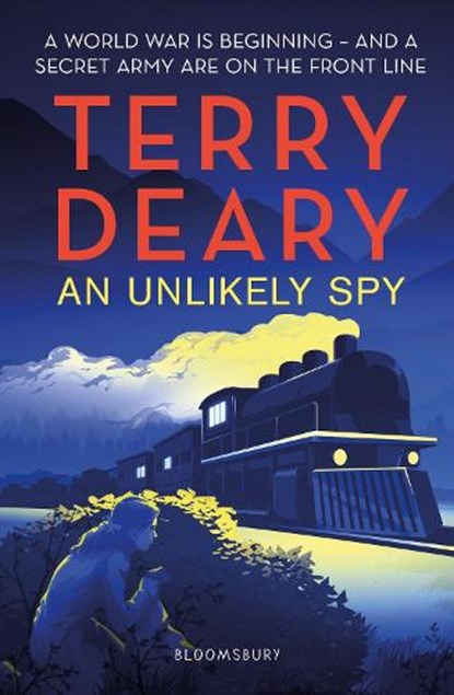 An Unlikely Spy, Terry Deary - Paperback - 9781472962706