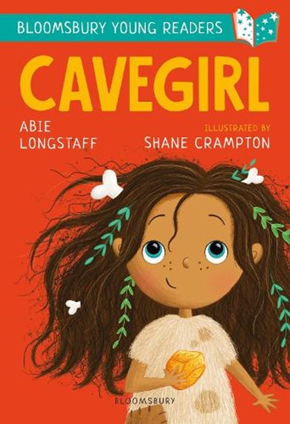 Cavegirl: A Bloomsbury Young Reader, Abie Longstaff - Paperback - 9781472962768