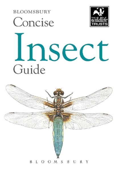 Concise Insect Guide, Bloomsbury - Paperback - 9781472963765