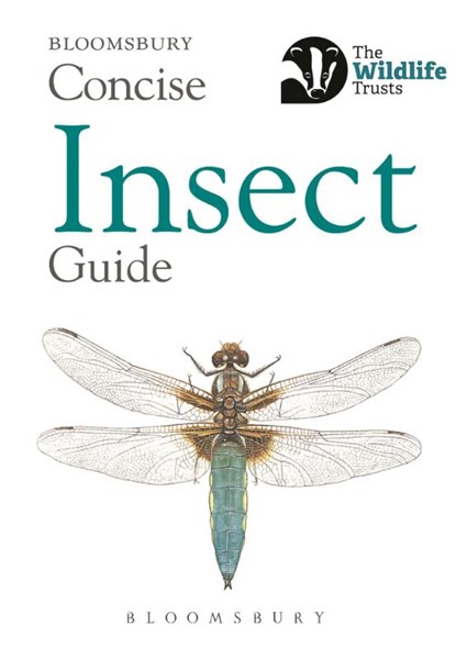 Concise Insect Guide, Bloomsbury - Paperback - 9781472963765