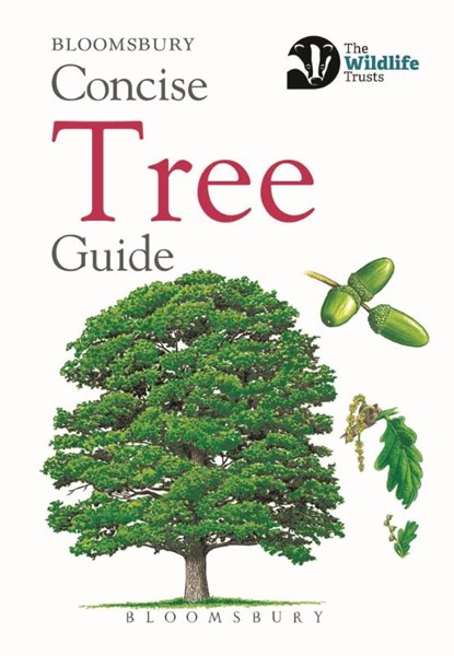 Concise Tree Guide, Bloomsbury - Paperback - 9781472963796
