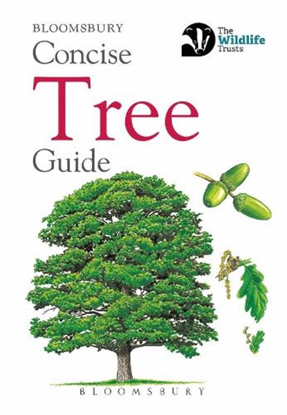 Concise Tree Guide, Bloomsbury - Paperback - 9781472963796