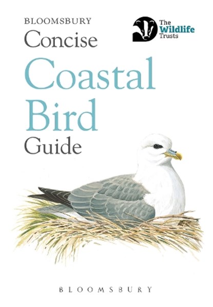 Concise Coastal Bird Guide, niet bekend - Paperback - 9781472963819