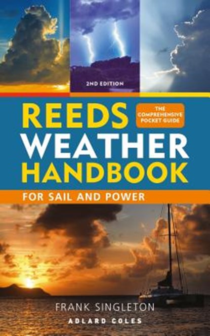 Reeds Weather Handbook 2nd edition, Frank Singleton - Paperback - 9781472965066