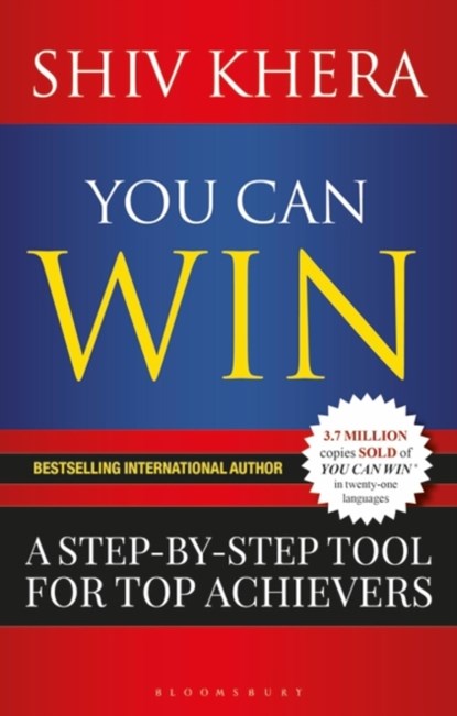 You Can Win, Shiv Khera - Paperback - 9781472965882