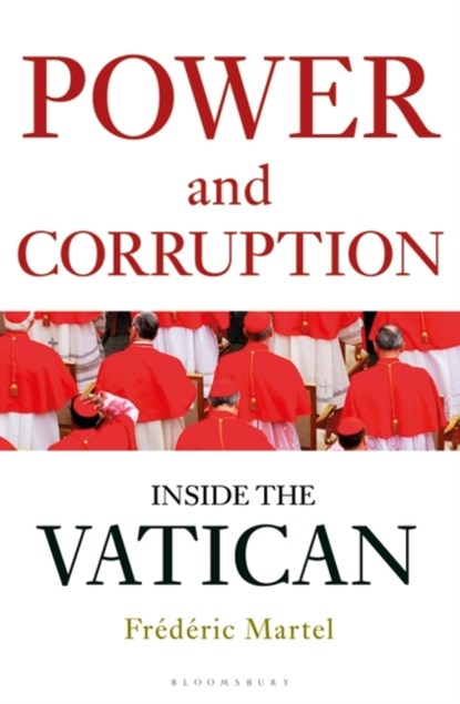 In the Closet of the Vatican, Frederic Martel - Gebonden - 9781472966148