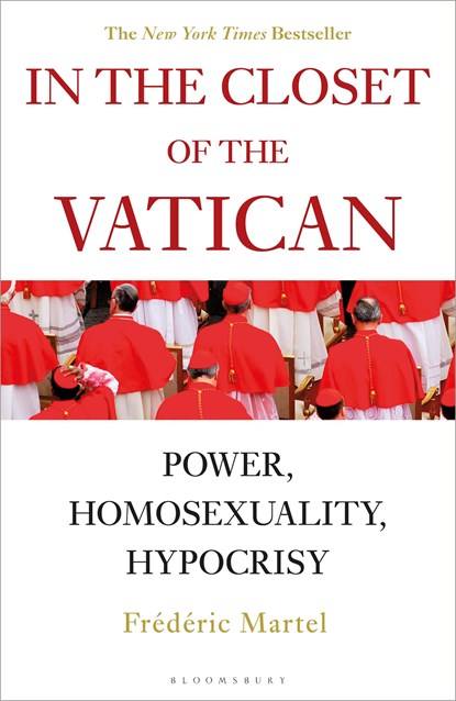 In the Closet of the Vatican, Frederic Martel - Paperback - 9781472966186