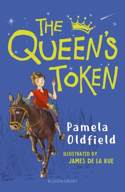 The Queen's Token: A Bloomsbury Reader, Pamela Oldfield - Paperback - 9781472967886