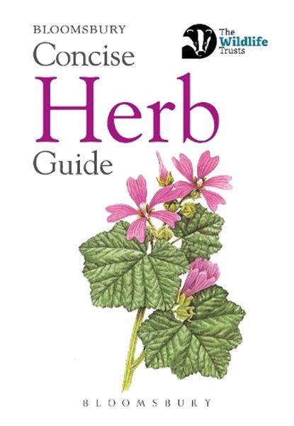 Concise Herb Guide, Bloomsbury - Paperback - 9781472968272