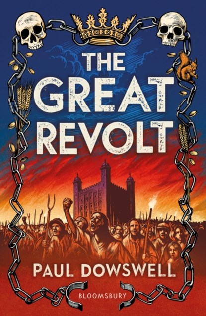 The Great Revolt, Paul Dowswell - Paperback - 9781472968425