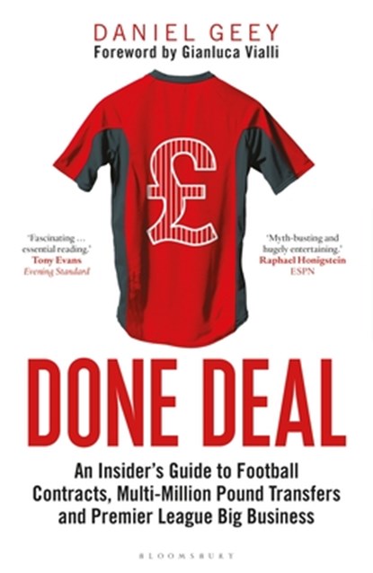 Done Deal, Daniel Geey - Paperback - 9781472969866