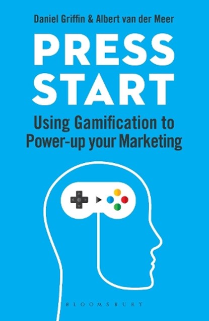 Press Start, Daniel Griffin ; Albert van der Meer - Paperback - 9781472970510