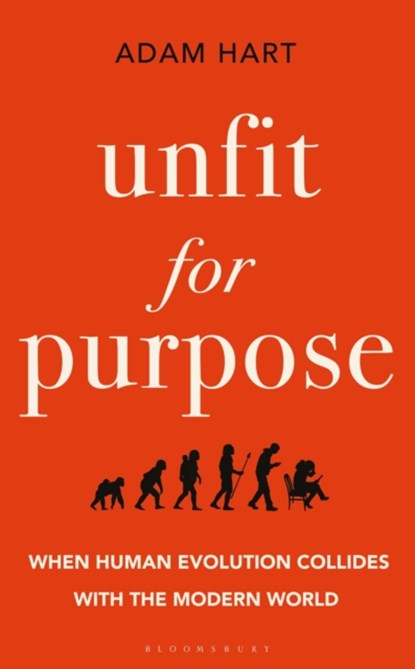 Unfit for Purpose, Adam Hart - Gebonden - 9781472970992