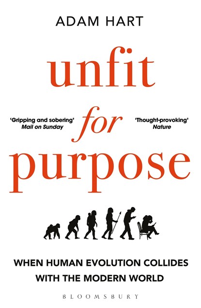 Unfit for Purpose, Adam Hart - Paperback - 9781472971005