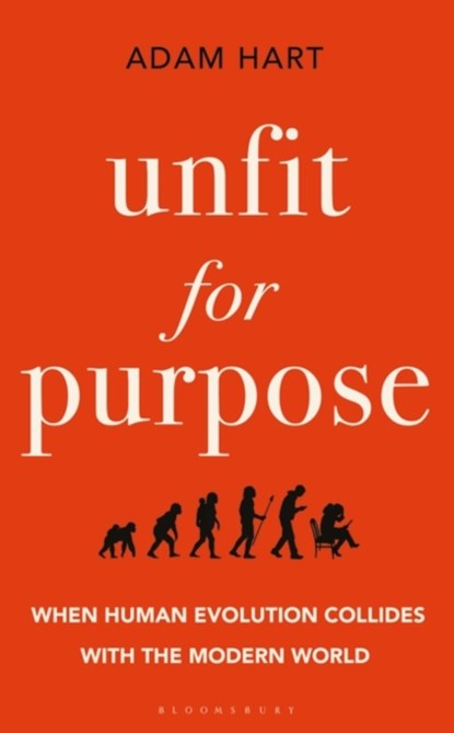 Unfit for Purpose, Hart Adam Hart - Paperback - 9781472971036