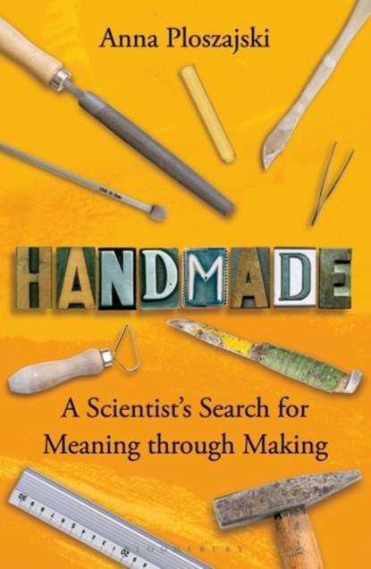 Handmade, Anna Ploszajski - Paperback - 9781472971081