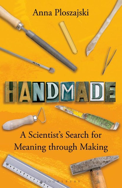 Handmade, Anna Ploszajski - Paperback - 9781472971081