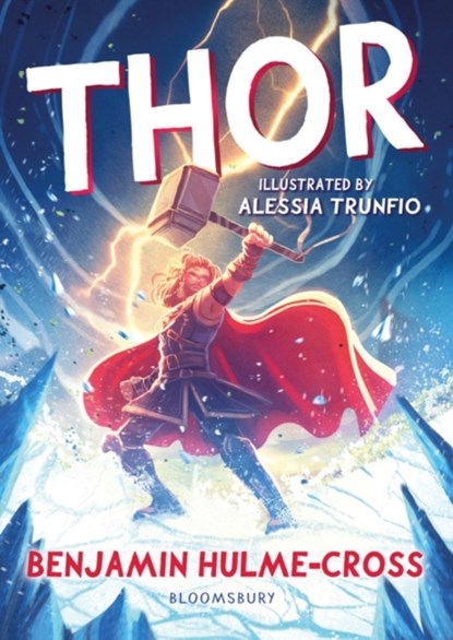 Thor, Benjamin Hulme-Cross - Paperback - 9781472971135