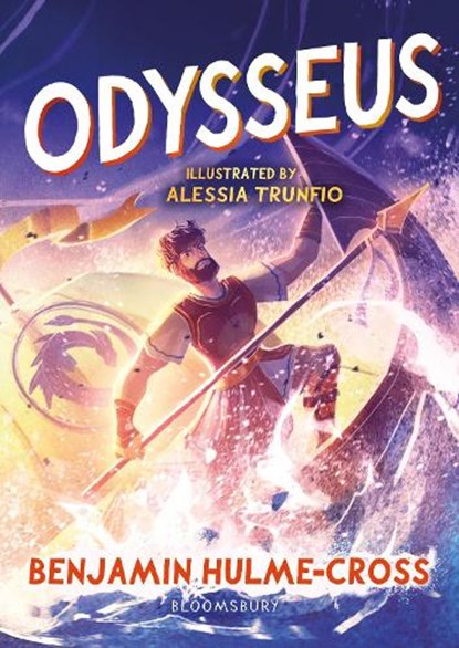 Odysseus, Benjamin Hulme-Cross - Paperback - 9781472971234