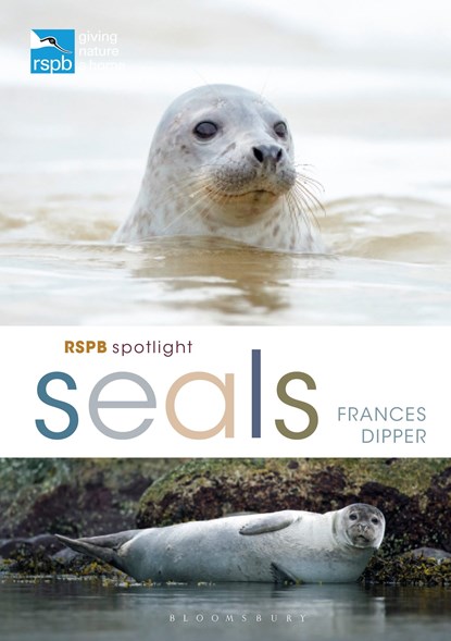 RSPB Spotlight Seals, Dr Frances Dipper - Paperback - 9781472971623