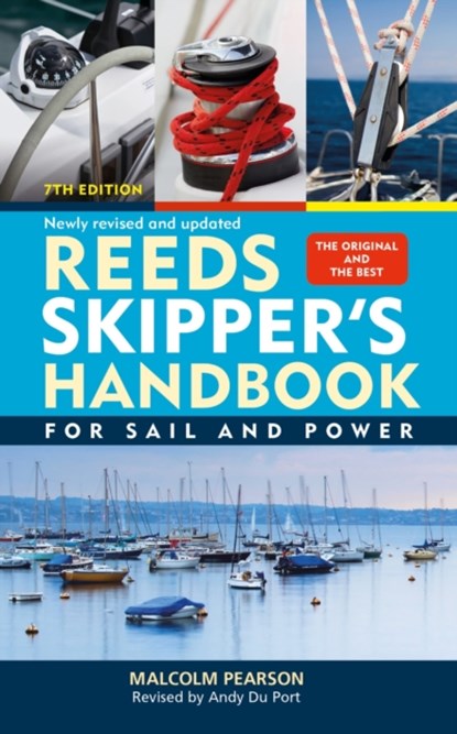 Reeds Skipper's Handbook, Malcolm Pearson - Paperback - 9781472972163