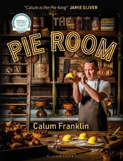 The Pie Room, Calum Franklin - Gebonden - 9781472973610