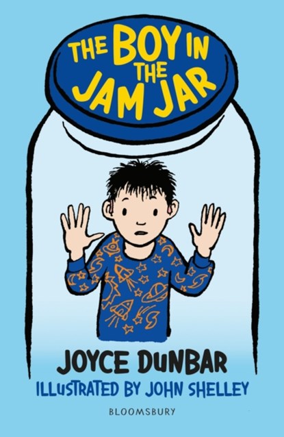The Boy in the Jam Jar: A Bloomsbury Reader, Joyce Dunbar - Paperback - 9781472973931