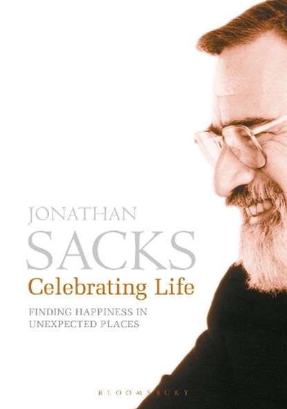 Celebrating Life, Sir Jonathan Sacks - Paperback - 9781472974365
