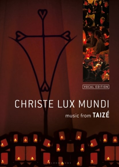 Christe Lux Mundi, The Taize Community - Paperback - 9781472974495