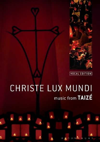 Christe Lux Mundi, The Taize Community - Paperback - 9781472974495