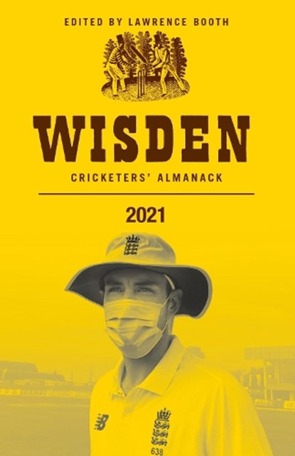 Wisden Cricketers' Almanack 2021, Lawrence Booth - Paperback - 9781472975485