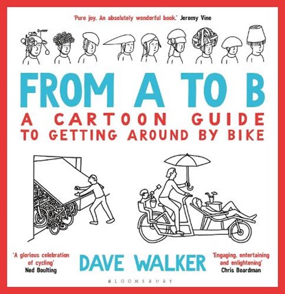 From A to B, Dave Walker - Gebonden - 9781472976130