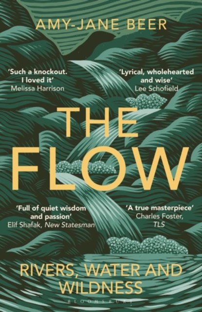 The Flow, Amy-Jane Beer - Paperback - 9781472977403