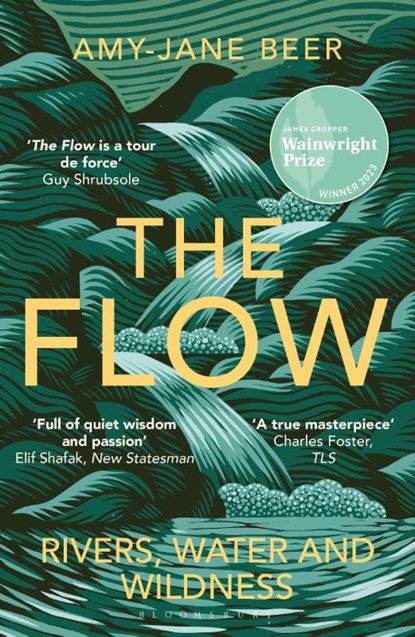 The Flow, Amy-Jane Beer - Paperback - 9781472977403